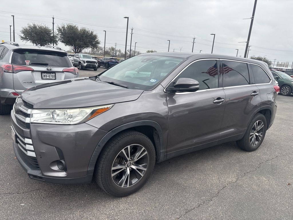 Used 2019 Toyota Highlander LE SUV