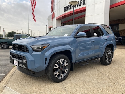 2025 Toyota 4Runner TRD Sport Premium SUV