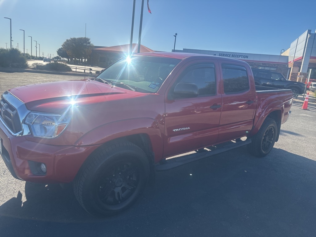 Used 2015 Toyota Tacoma Prerunner Truck