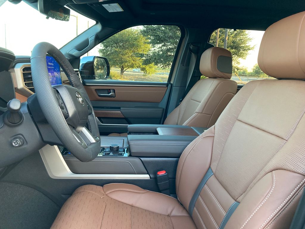 2026 Toyota Tundra 1794 Edition - Photo 10