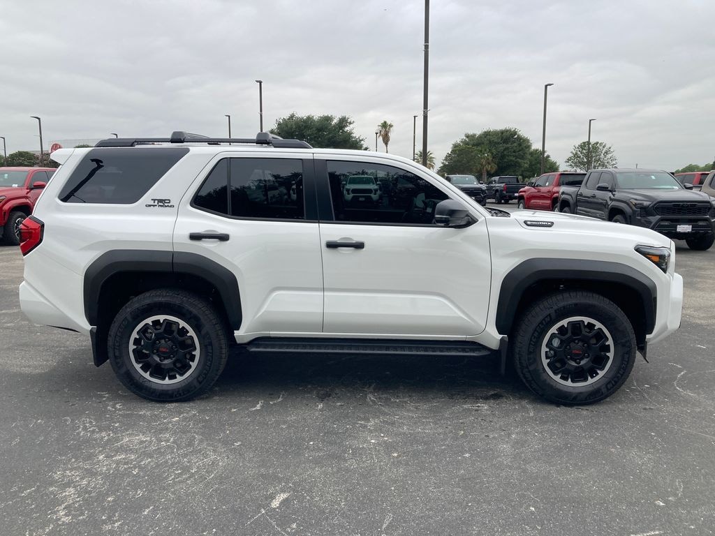 New 2026 Toyota 4Runner i-FORCE MAX TRD Off Road Premium SUV