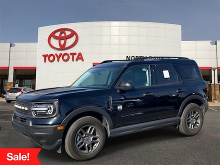 2025 Ford Bronco Sport Big Bend SUV