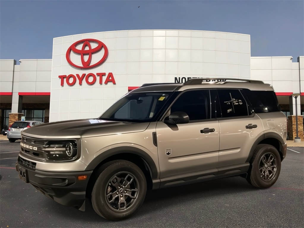 2021 Ford Bronco Sport Big Bend's photo