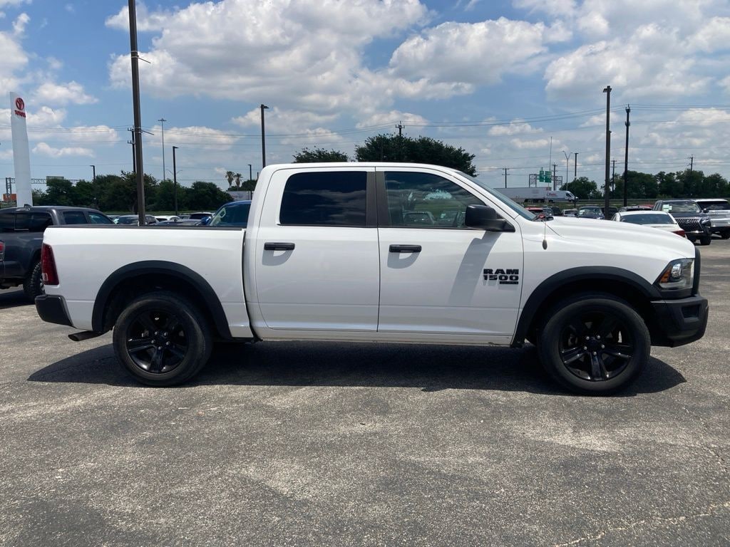Used 2024 Ram 1500 Classic Warlock Truck