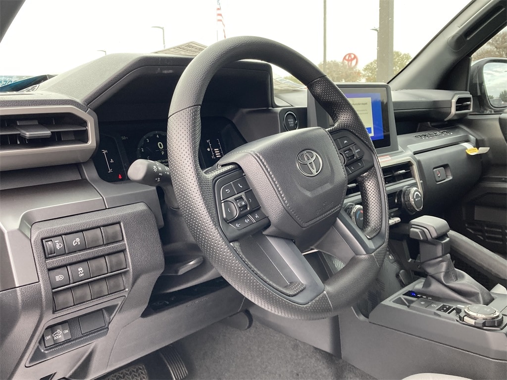 2026 Toyota Tacoma SR5's photo