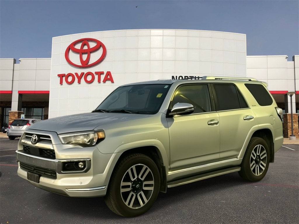 2024 Toyota 4Runner SUV 