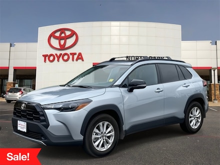 2026 Toyota Corolla Cross LE SUV