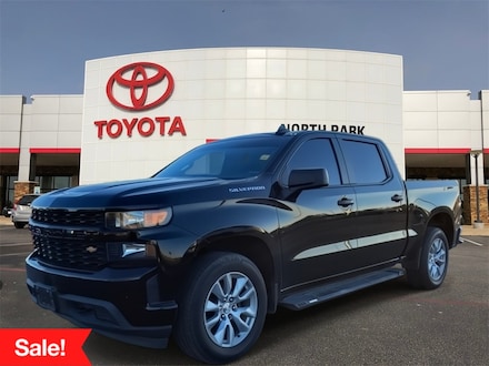 2022 Chevrolet Silverado 1500 LTD Custom Truck