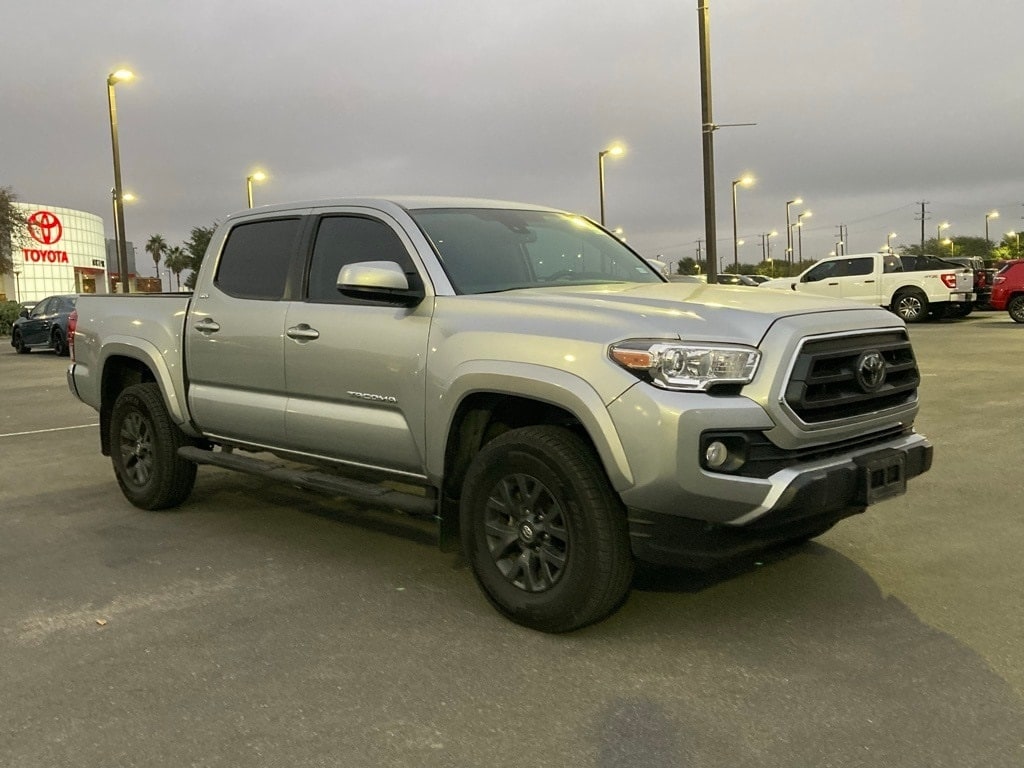 Certified 2023 Toyota Tacoma SR5 Truck