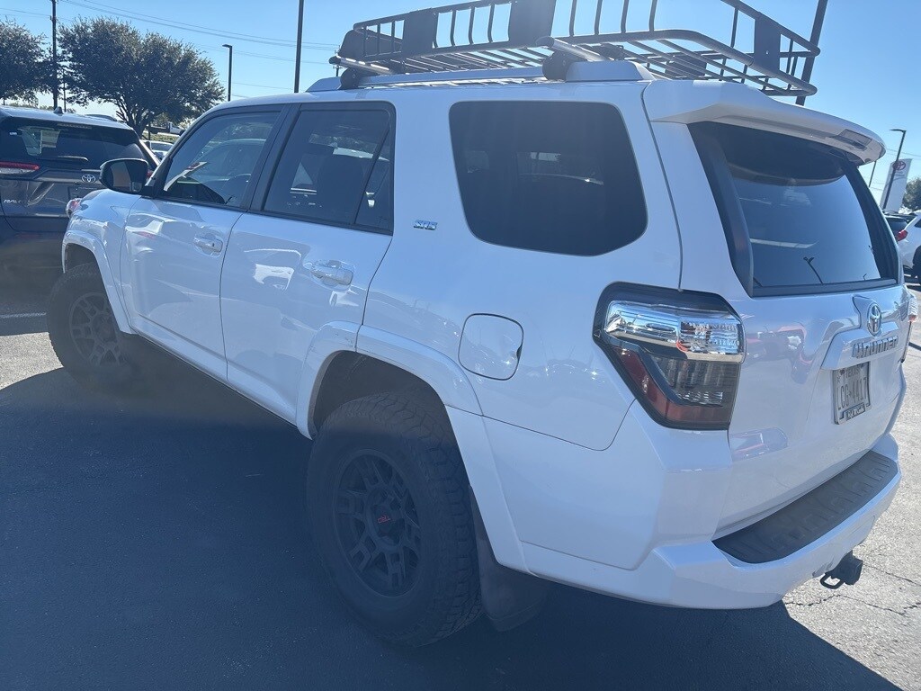 Used 2018 Toyota 4Runner SR5 SUV