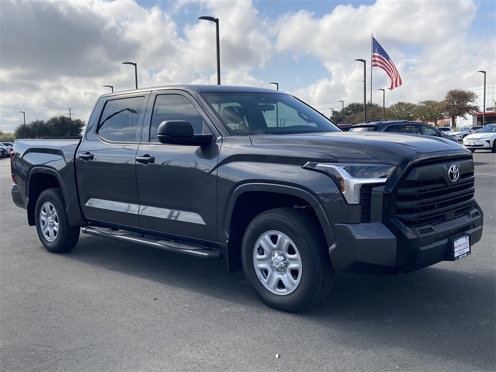 2026 Toyota Tundra SR photo 3