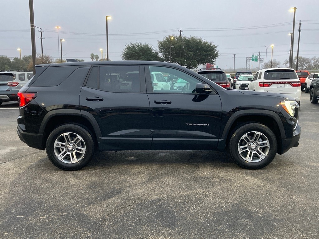 Used 2025 GMC Terrain Elevation SUV