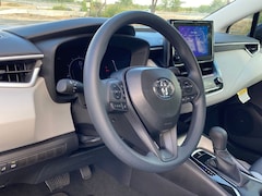 2026 Toyota Corolla LE Sedan