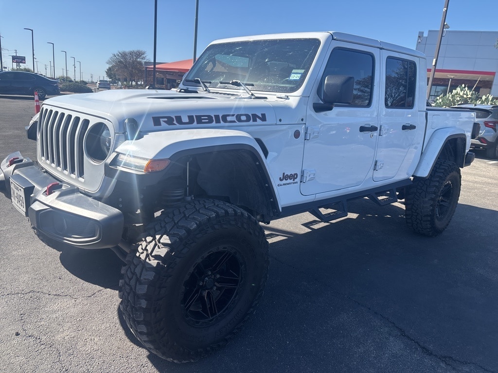 2022 Jeep Gladiator Rubicon's photo