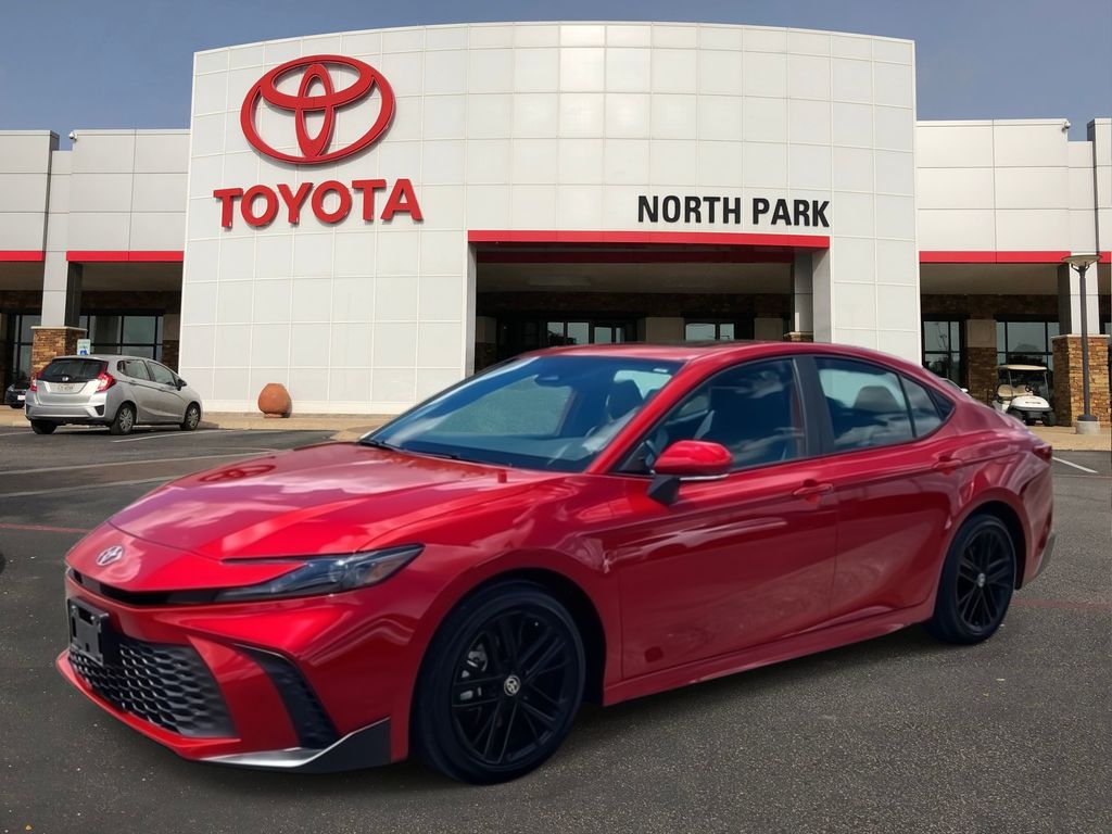 2026 Toyota Camry