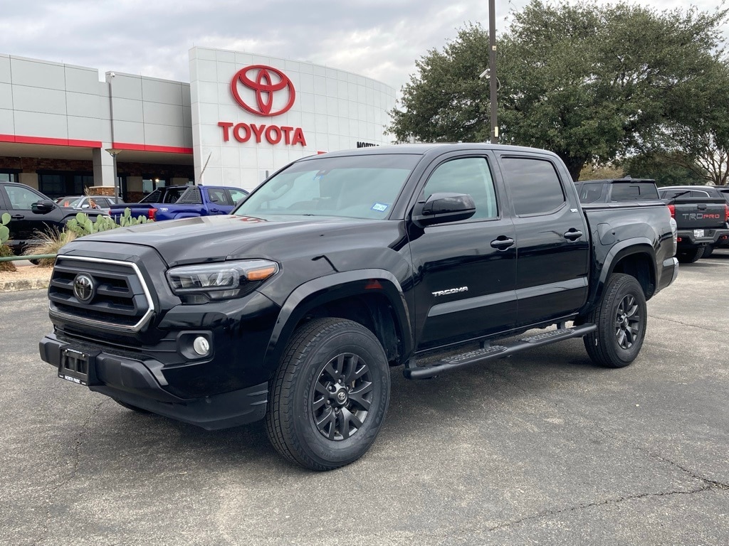 2023 Toyota Tacoma Truck 