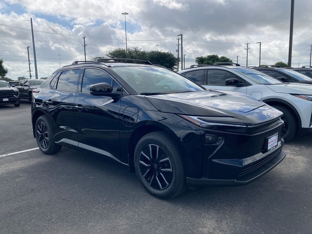 New 2026 Toyota bZ XLE Plus SUV