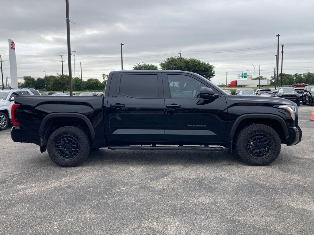 Certified 2025 Toyota Tundra SR5 Truck