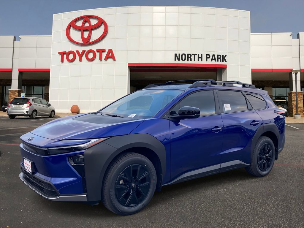 New 2026 Toyota bZ Woodland Premium For Sale in San Antonio TX