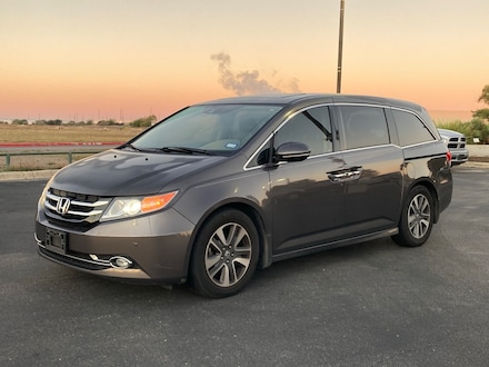 2014 Honda Odyssey Touring Minivan/Van