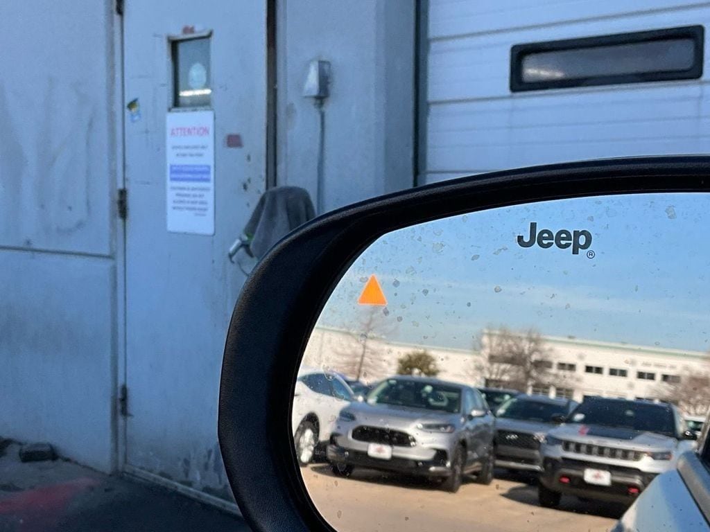 2025 Jeep Compass Trailhawk - Photo 18