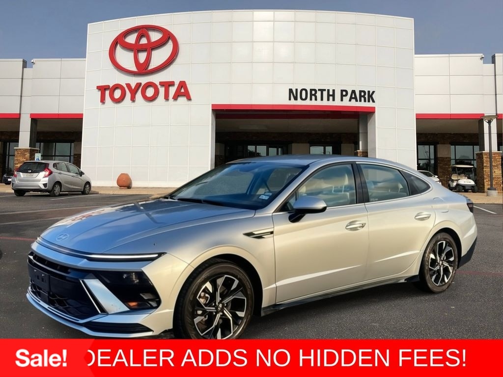 2025 Hyundai Sonata