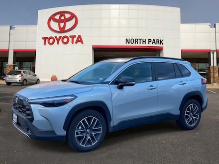 2026 Toyota Corolla Cross XLE SUV