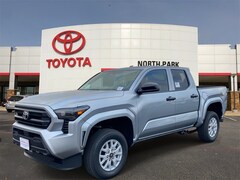 2026 Toyota Tacoma SR Truck Double Cab