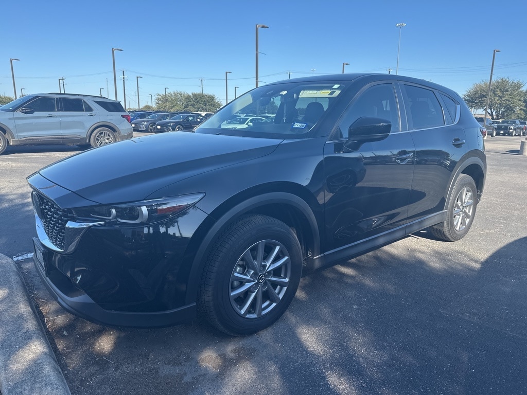 Used 2023 Mazda CX-5 2.5 S Preferred Package SUV