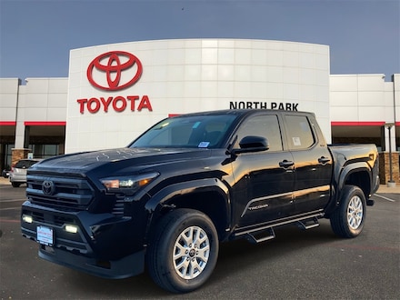 2025 Toyota Tacoma SR5 Truck Double Cab