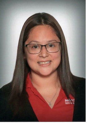 Staff member Cassandra Martinez from ID_96b9b377e225