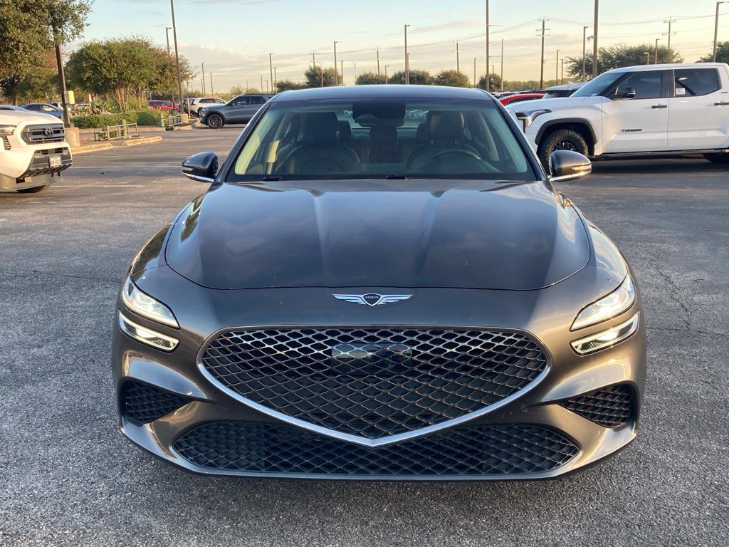 Used 2026 Genesis G70 2.5T Sedan