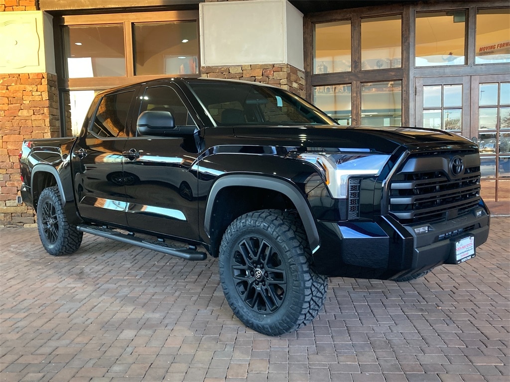 New 2026 Toyota Tundra SR5 Truck CrewMax