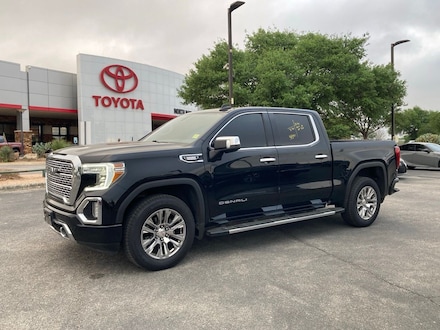 2021 GMC Sierra 1500 Denali Truck