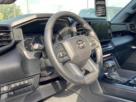 2026 Toyota Tundra SR5 Truck CrewMax