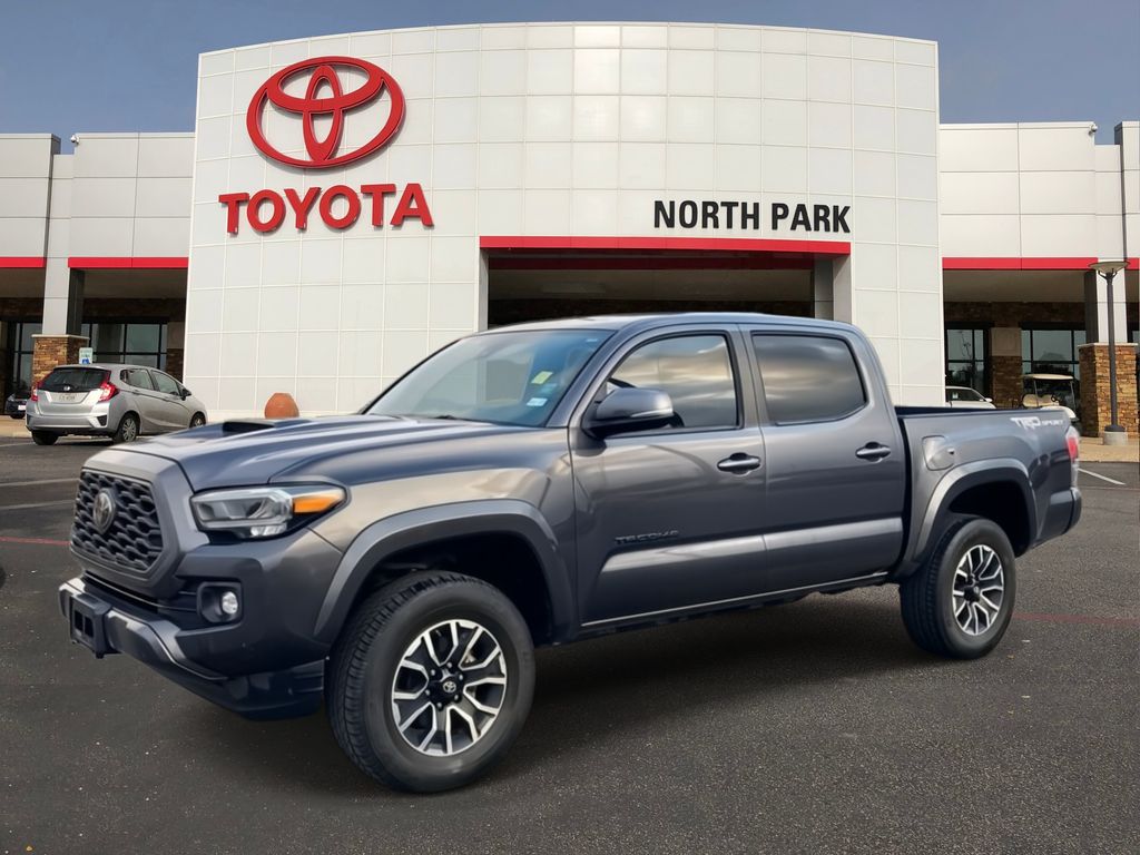 2021 Toyota Tacoma 2WD