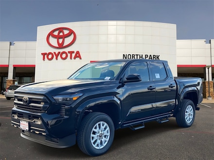 2025 Toyota Tacoma SR5 Truck Double Cab