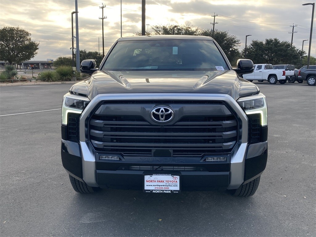 New 2026 Toyota Tundra Limited Truck CrewMax