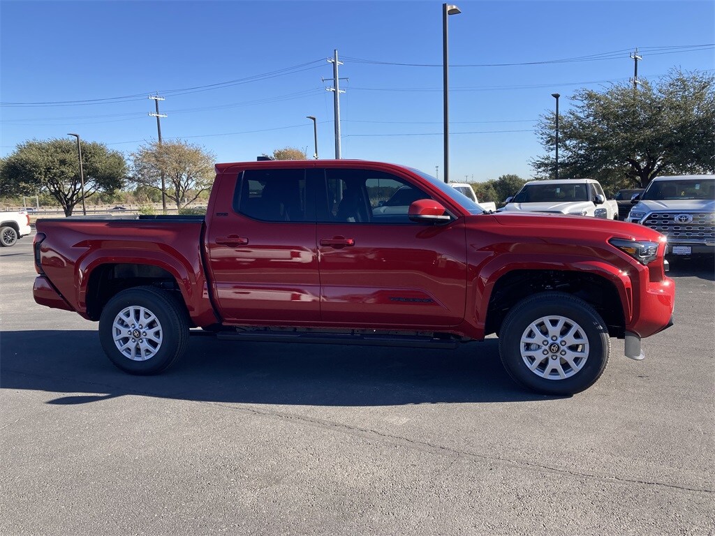New 2025 Toyota Tacoma SR5 Truck Double Cab