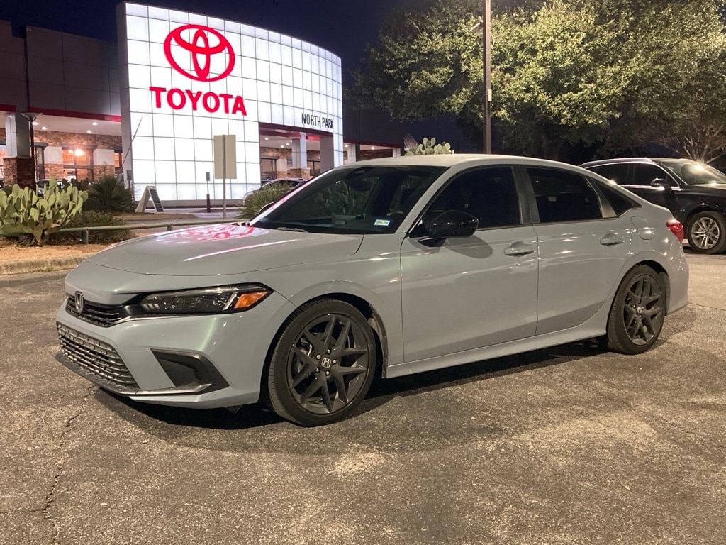 2024 Honda Civic Sport's photo