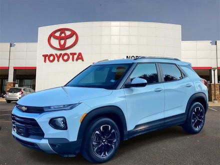 2021 Chevrolet Trailblazer LT SUV