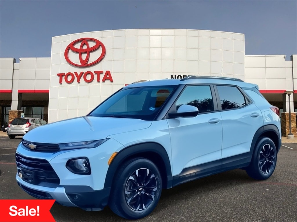 2021 Chevrolet Trailblazer