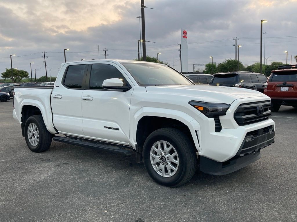 Certified 2024 Toyota Tacoma SR5 Truck