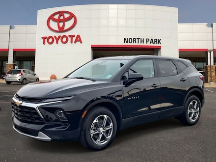 2025 Chevrolet Blazer LT SUV