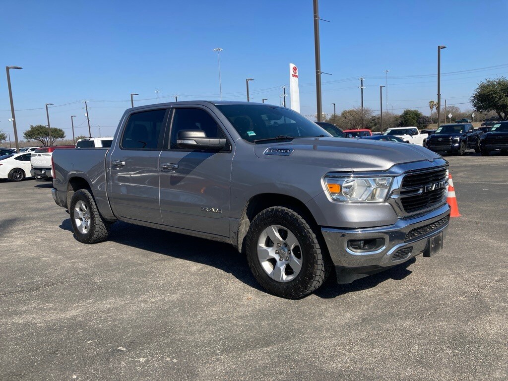 Used 2020 Ram