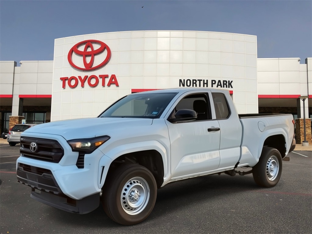 2024 Toyota Tacoma Truck 