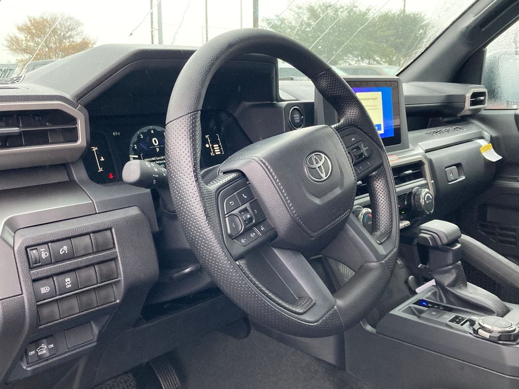 2026 Toyota Tacoma Truck Double Cab 