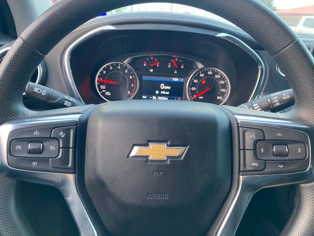 2025 Chevrolet Blazer 2LT - Photo 17