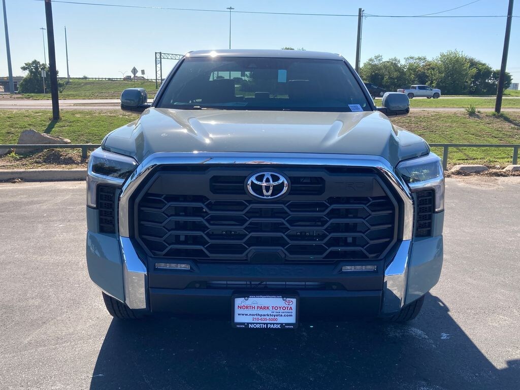 New 2026 Toyota Tundra SR5 Truck CrewMax