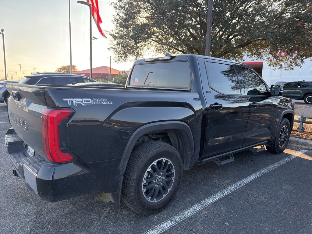 Used 2024 Toyota Tundra SR5 Truck